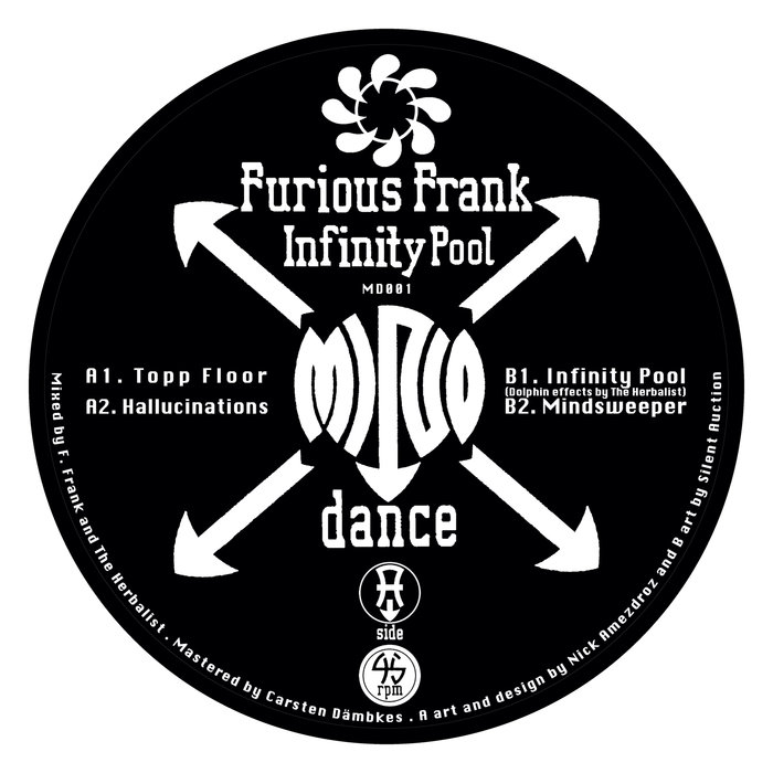 FURIOUS FRANK - Infinity Pool