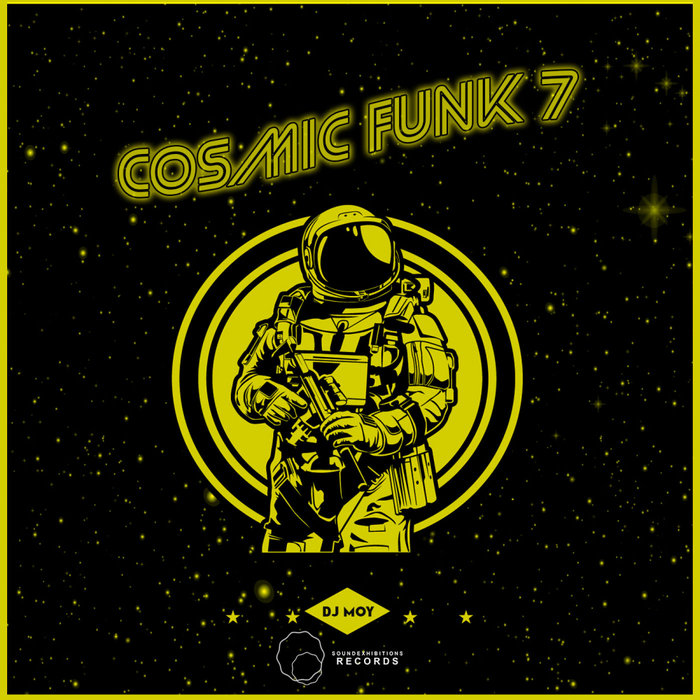 DJ MOY - Cosmic Funk 7
