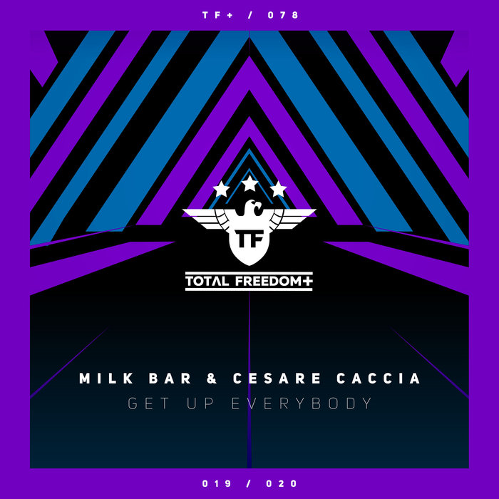 MILK BAR/CESARE CACCIA - Get Up Everybody