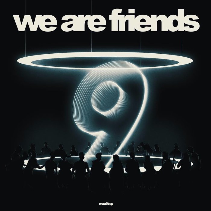 VARIOUS - We Are Friends Vol 9