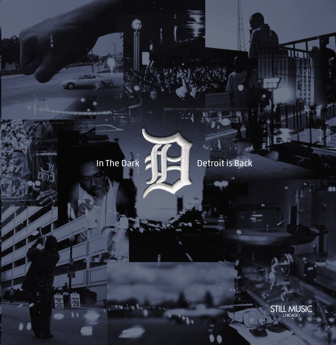 VARIOUS - In The Dark: Detroit Is Back