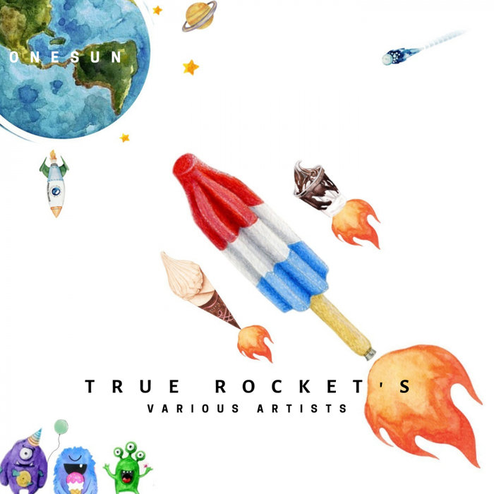 MAX CASET/ESTRAN/PETER TEMNITZER/ANIMAL KINGDOM/GELIOS/DAV LAUKEN - True Rocket's
