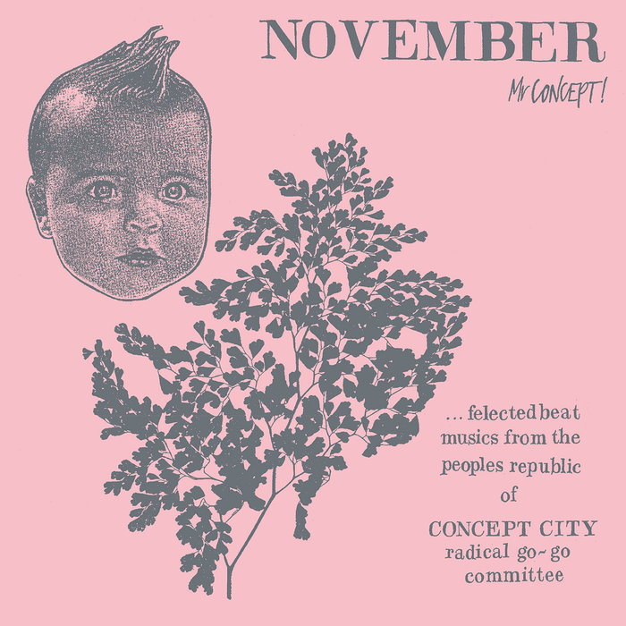 MR CONCEPT - November