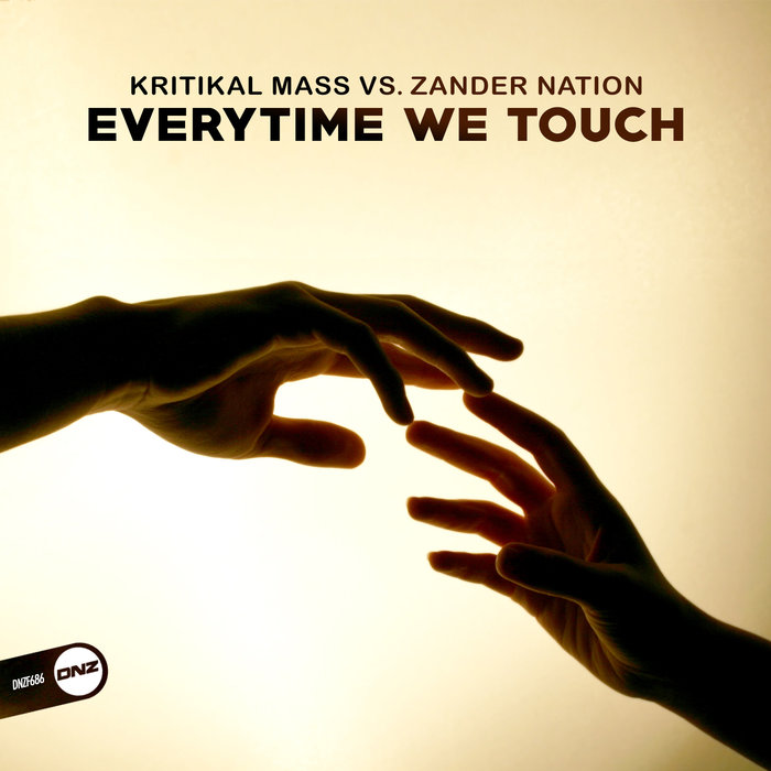 KRITIKAL MASS vs ZANDER NATION - Everytime We Touch