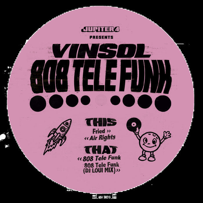 VIN SOL - 808 Tele Funk