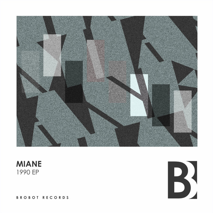 MIANE - 1990 EP