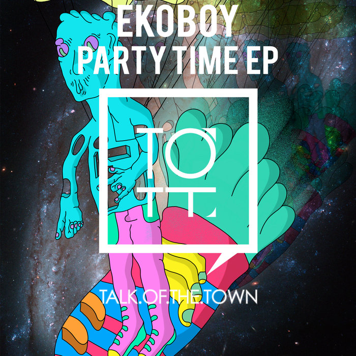 EKOBOY - Party Time