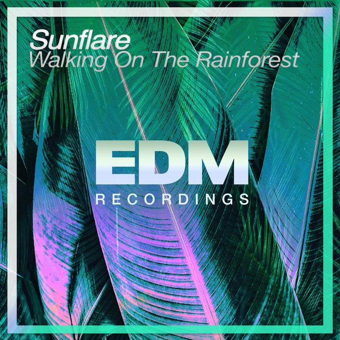 SUNFLARE - Walking On The Rainforest