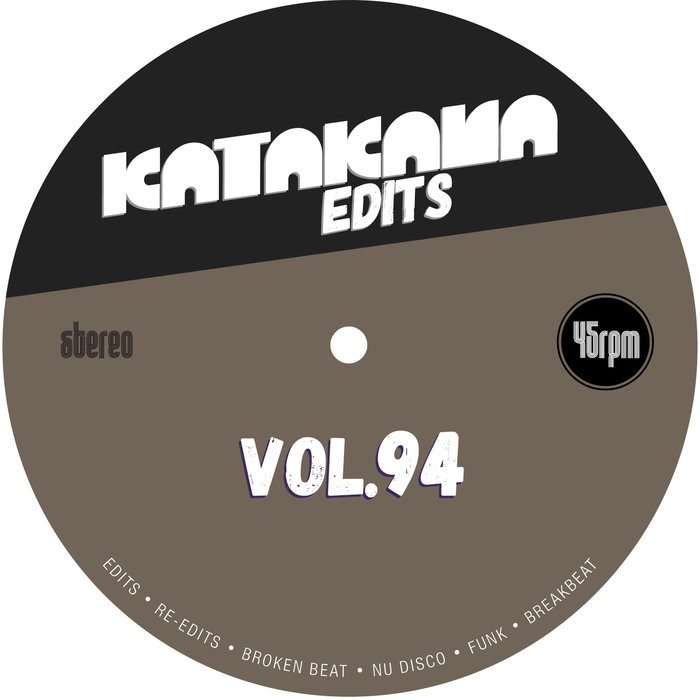 MORLACK - Katakana Edits Vol 94