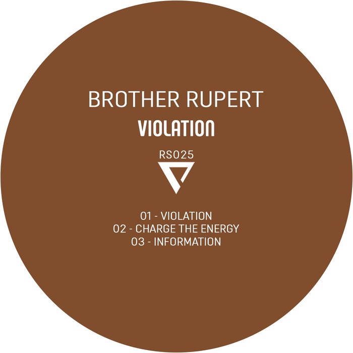BROTHER RUPERT - Violation