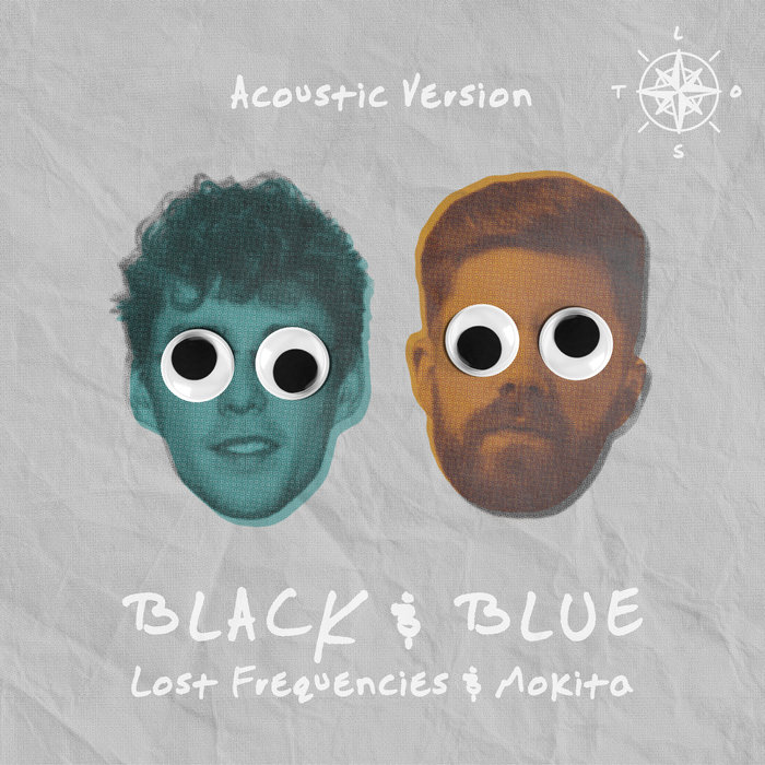 Lost Frequencies/Mokita - Black & Blue
