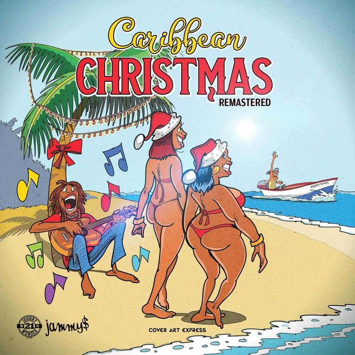 VARIOUS - Caribbean Christmas (Remastered)