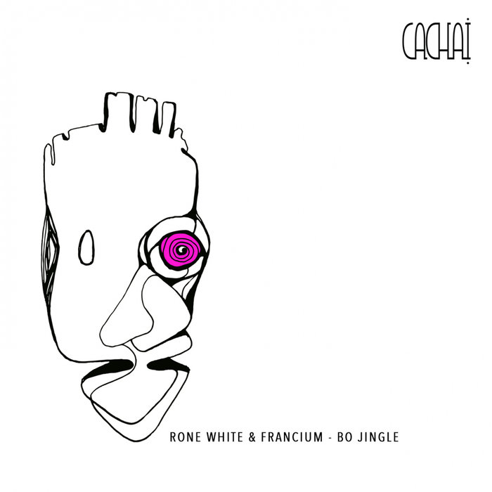 RONE WHITE/FRANCIUM - Bo Jingle