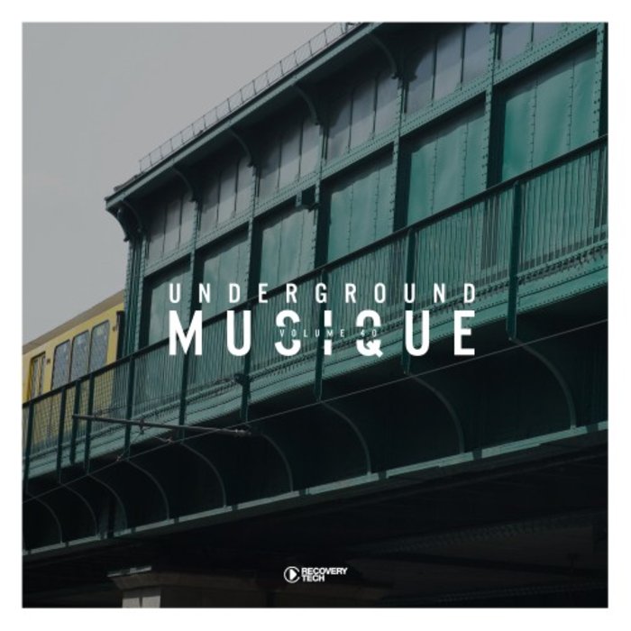 VARIOUS - Underground Musique Vol 40