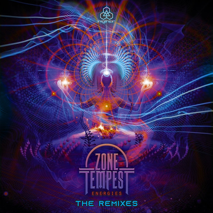 ZONE TEMPEST - Energies: The Remixes