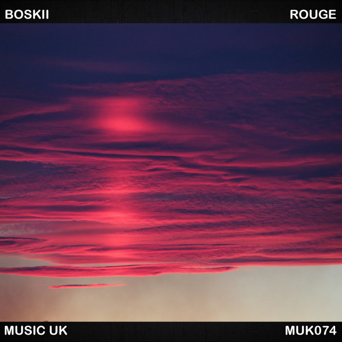 BOSKII - Rouge