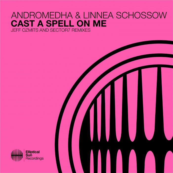 ANDROMEDHA/LINNEA SCHOSSOW - Cast A Spell On Me