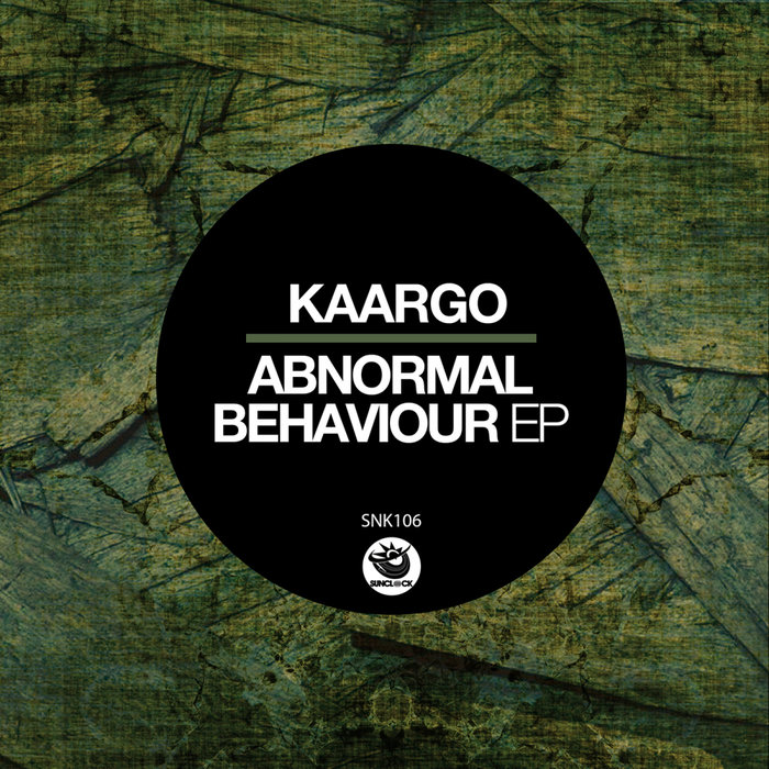 KAARGO - Abnormal Behaviour EP
