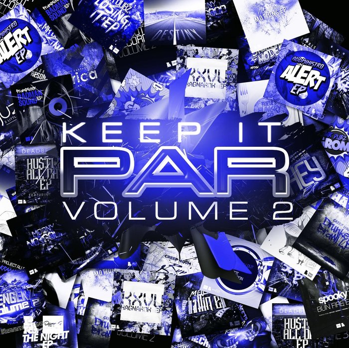 VARIOUS - Keep It PAR Volume 2