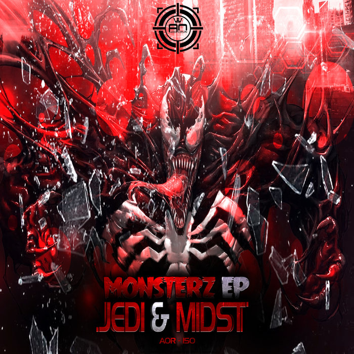 JEDI & MIDST - Monsterz