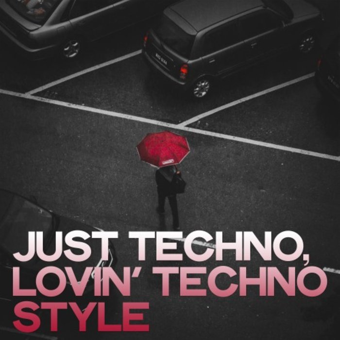 VARIOUS - Just Techno
