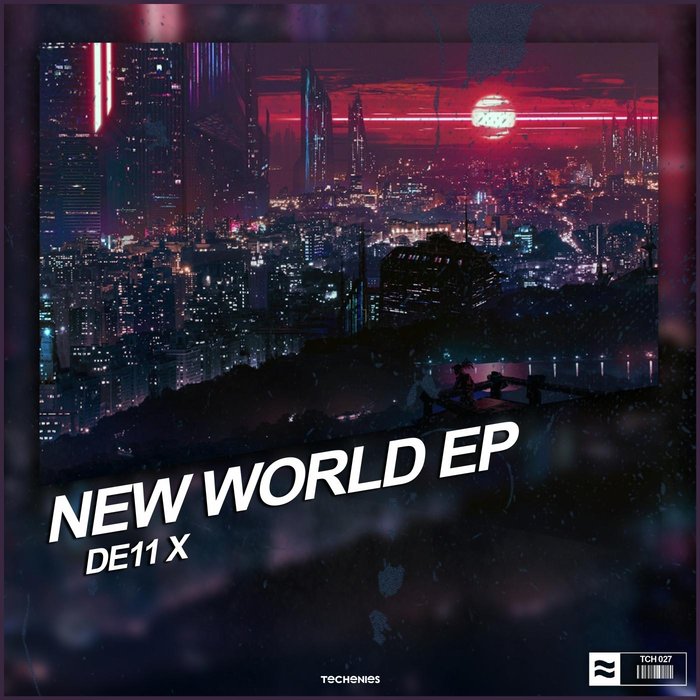 DE11 X - NEW WORLD