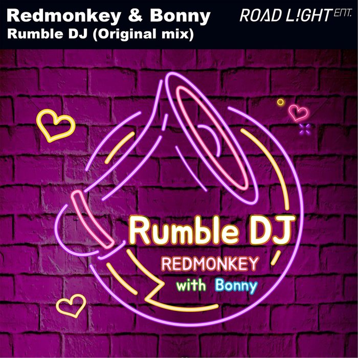 BONNY/RED MONKEY - Rumble DJ