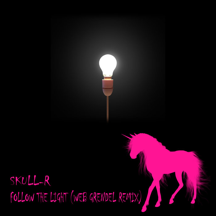 SKULL-R - Follow The Light