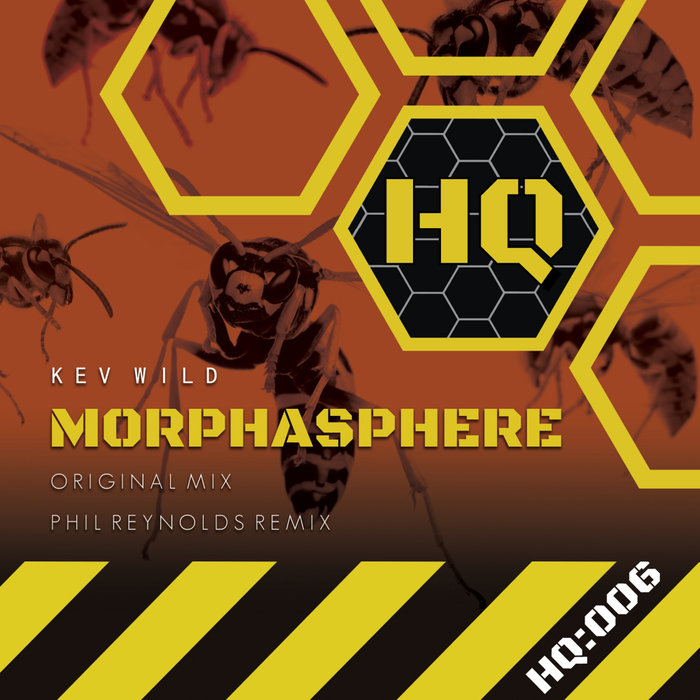KEV WILD - Morphasphere