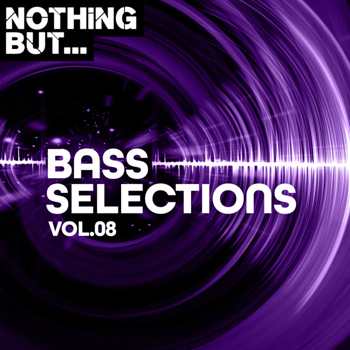 VARIOUS - Nothing But... Bass Selections Vol 08