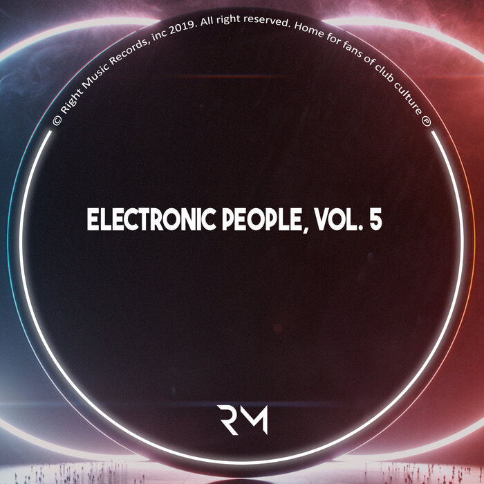 VARIOUS - Electronic People Vol 5