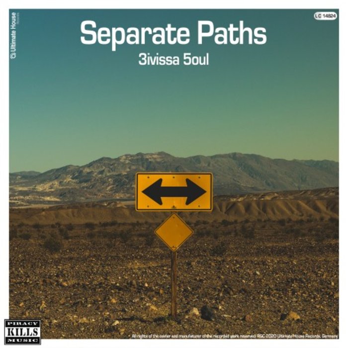 3IVISSA 5OUL - Separate Paths