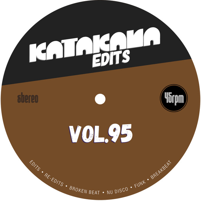 PADCORE - Katakana Edits Vol 95