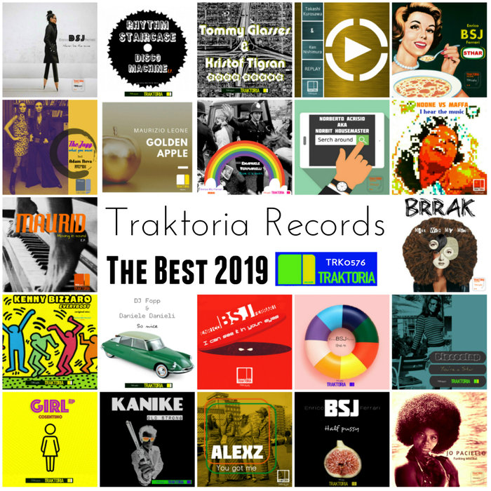 VARIOUS - The Best 2019