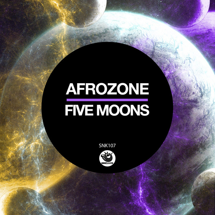 AFROZONE - Five Moons