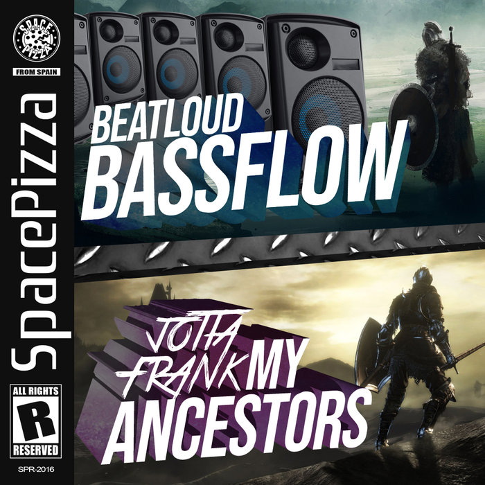 JOTTAFRANK/BEATLOUD - Bass Flow & Ancestors