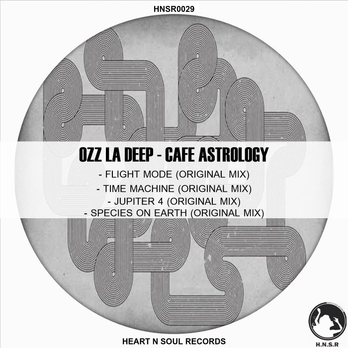 OZZ LA DEEP - Cafe Astrology (Explicit)