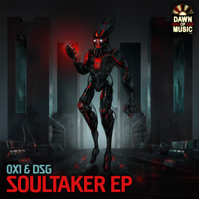 DSG/0X1 - Soultaker