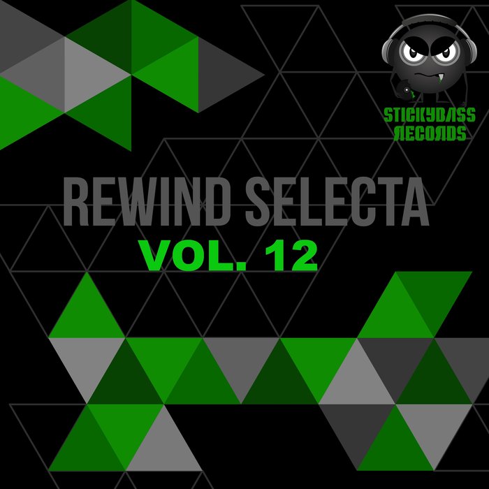 VARIOUS - Rewind Selecta Vol 12