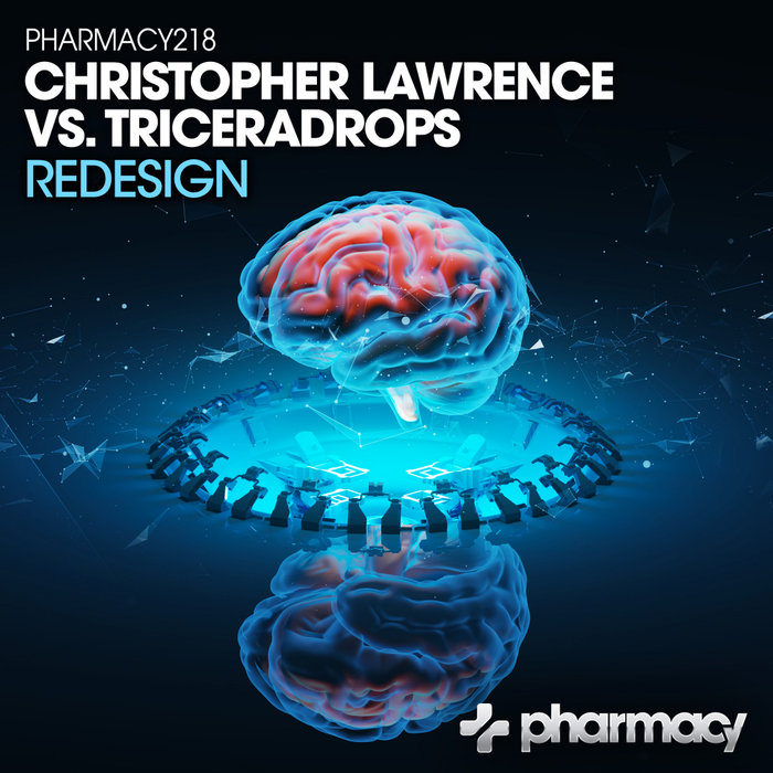 CHRISTOPHER LAWRENCE vs TRICERADROPS - Redesign (Mixes)