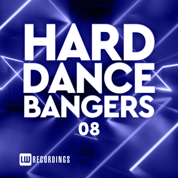 VARIOUS - Hard Dance Bangers Vol 08