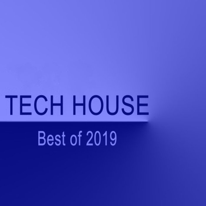 VARIOUS - Tech House Best Of 2019 & DJ Mix