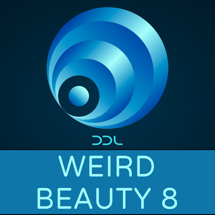 DEEP DATA LOOPS - Weird Beauty 8 (Sample Pack WAV)
