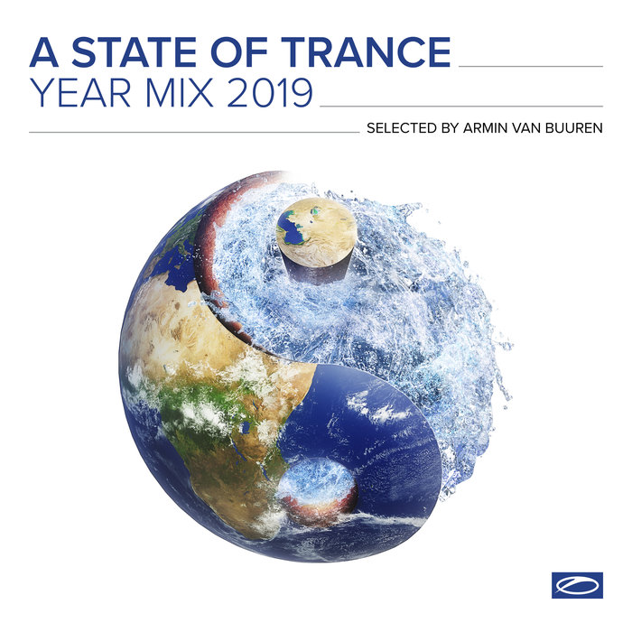 VARIOUS/ARMIN VAN BUUREN - A State Of Trance Year Mix 2019