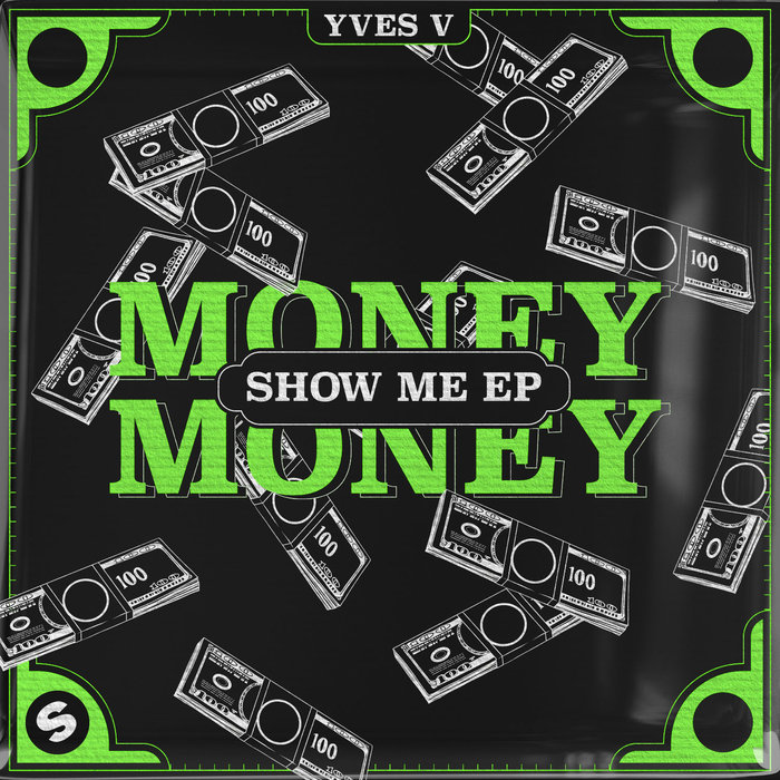 YVES v - Money Money EP