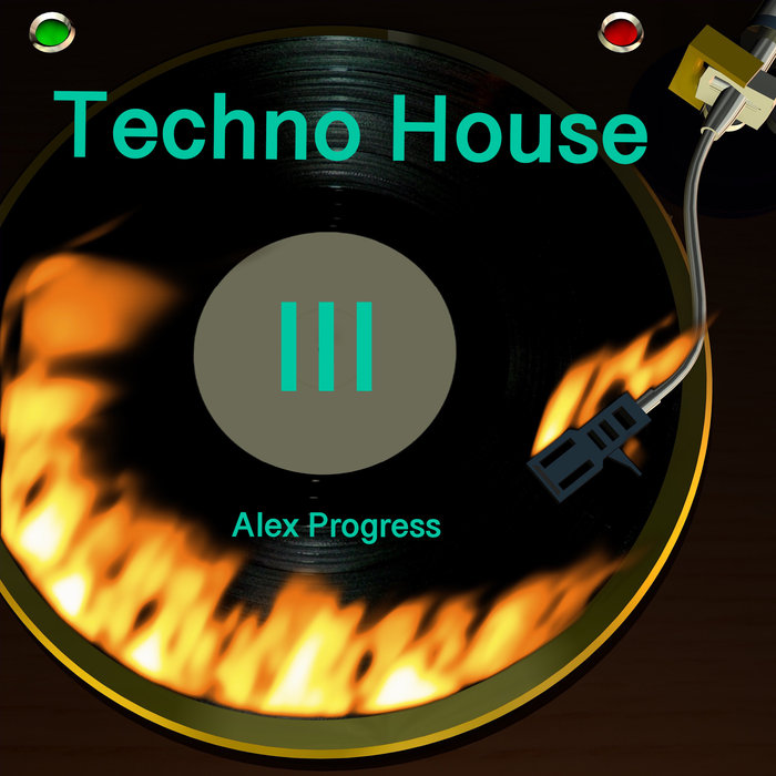 ALEX PROGRESS - Techno House Evolution