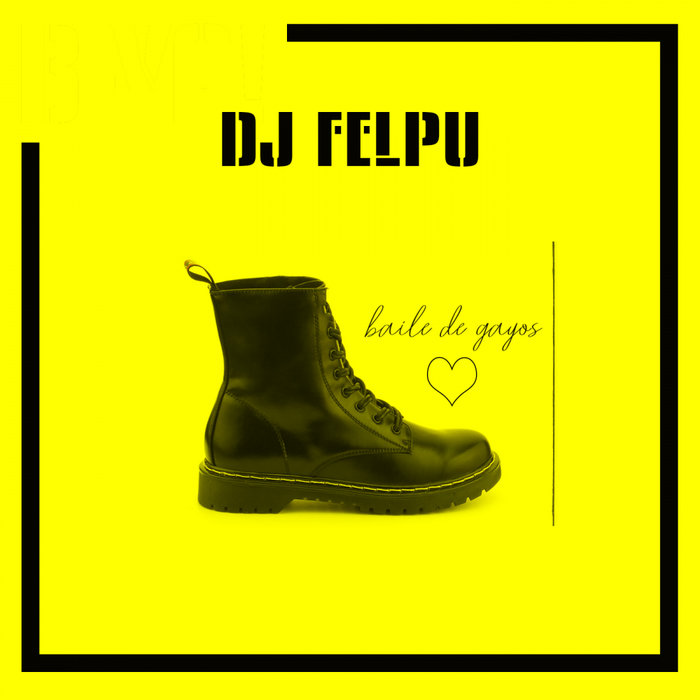 DJ FELPU - Baile De Gayos