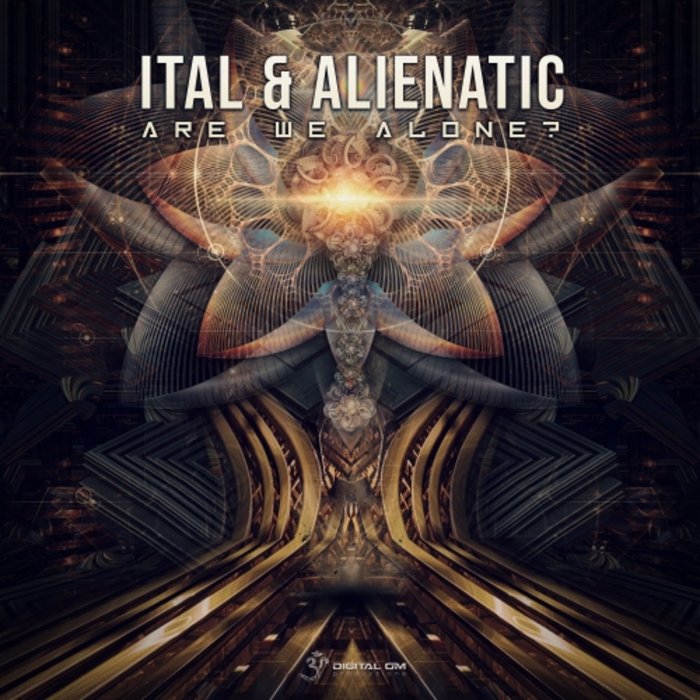 ITAL/ALIENATIC - Are We Alone?