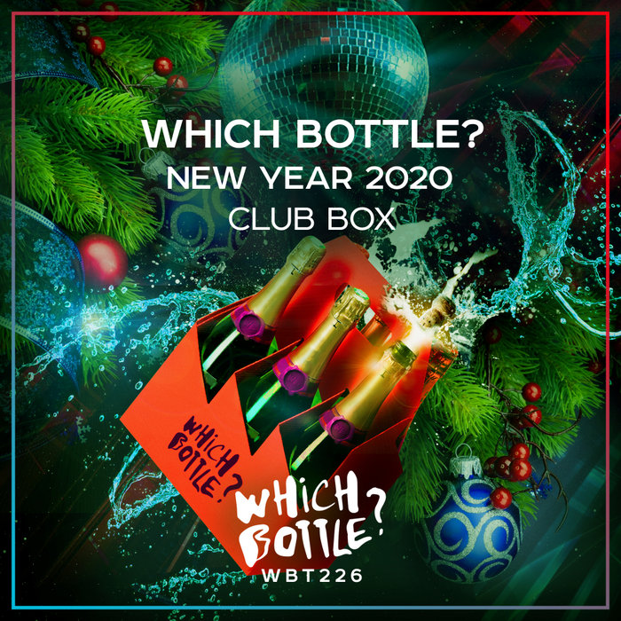 VARIOUS - Which Bottle?: NEW YEAR 2020 CLUB BOX