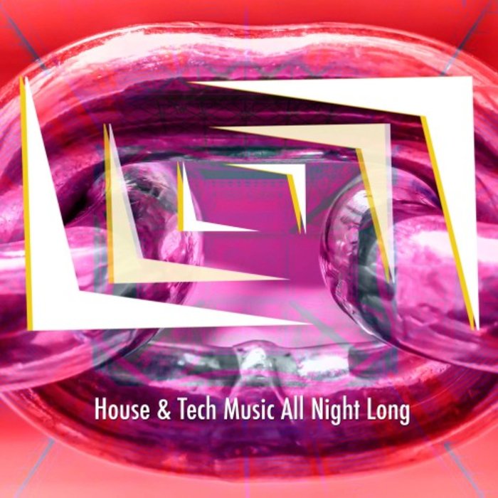 VARIOUS - House & Tech Music All Night Long